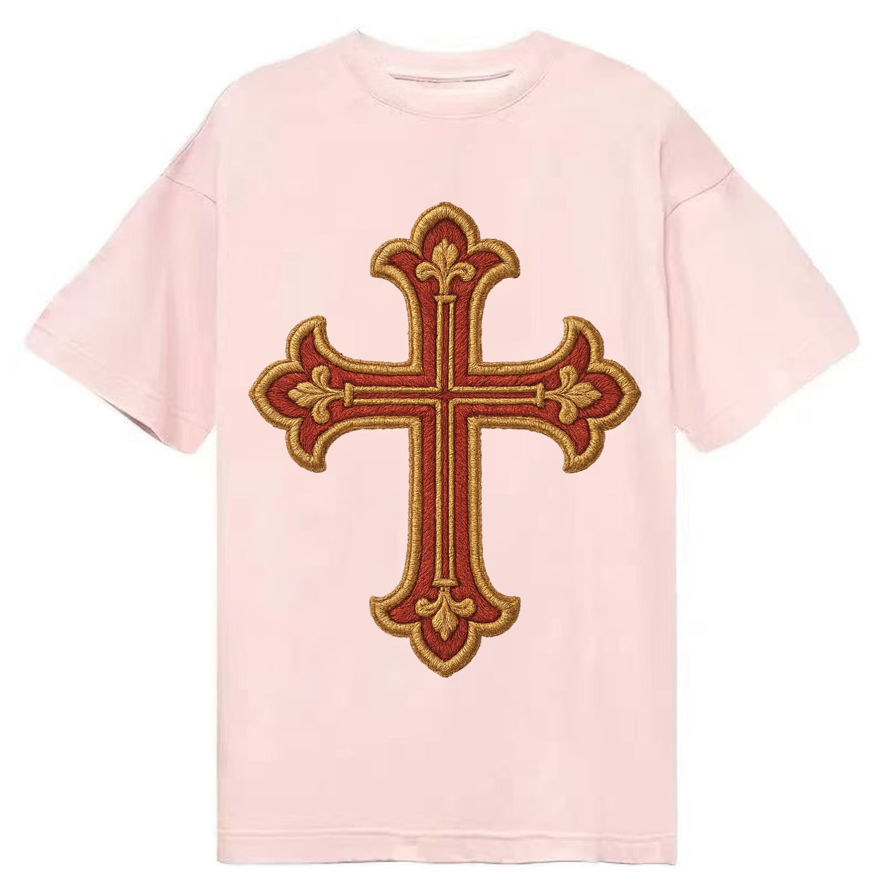 Pink — front view