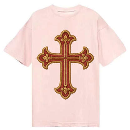 Pink — front view