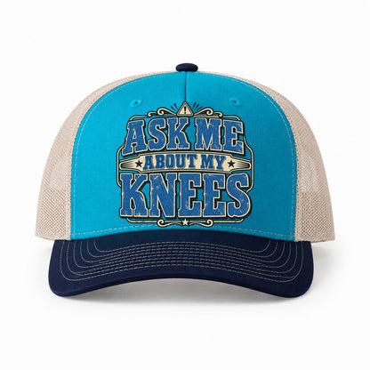 Teal-Navy — front view