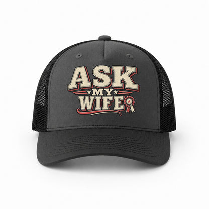 Dark Grey-Black — front view
