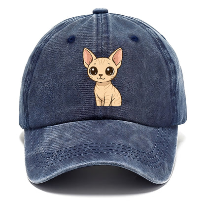 peterbald-sleek-elegance Hat