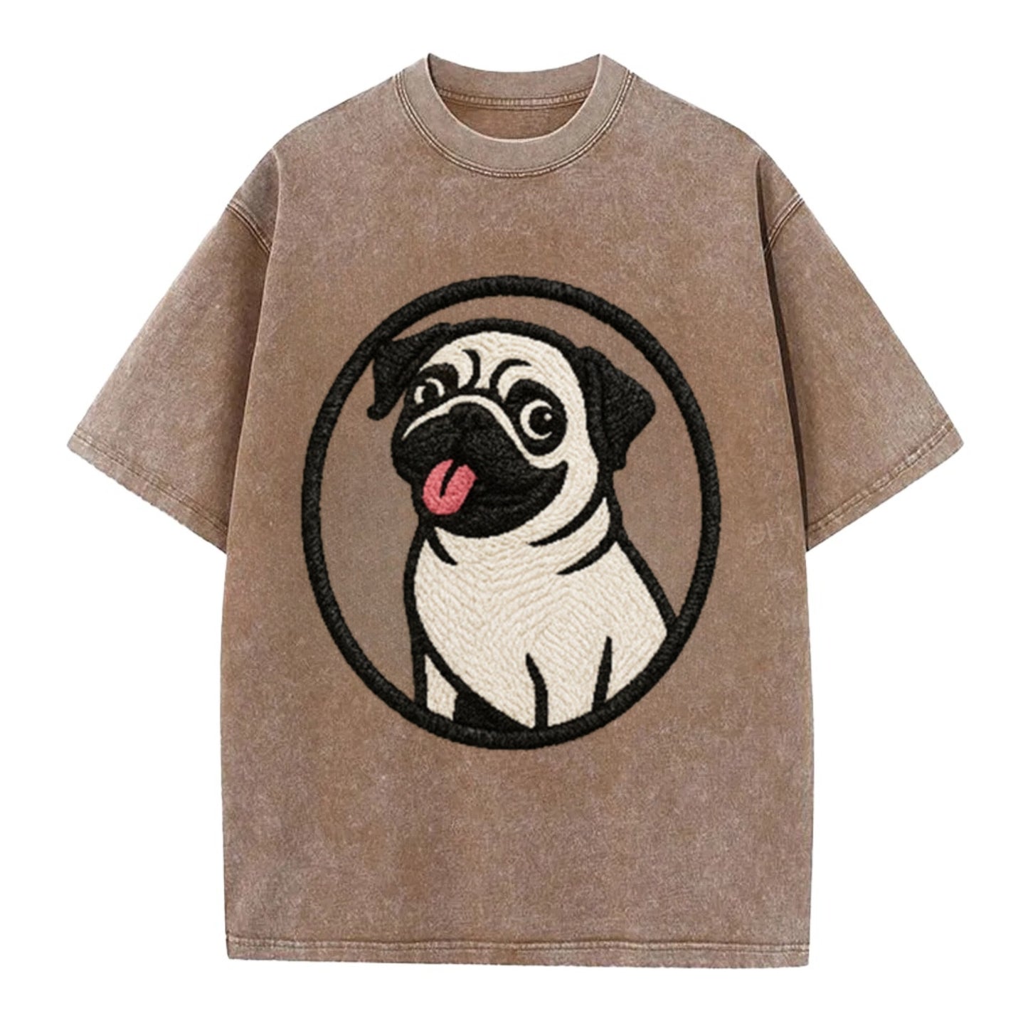 pug-playful-charm Hat