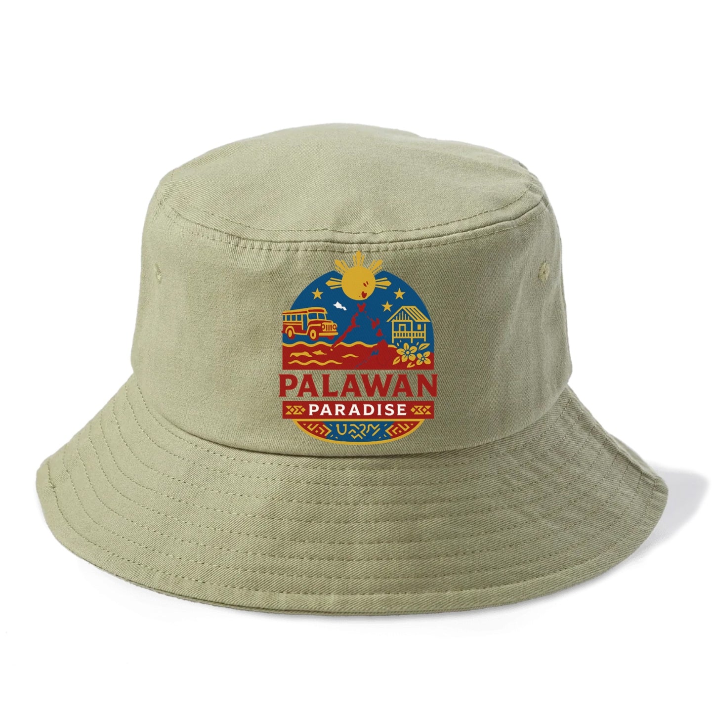 travel location themed  cultural Hat