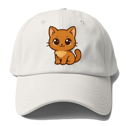 cinnamon-cat-playful-spirit Hat
