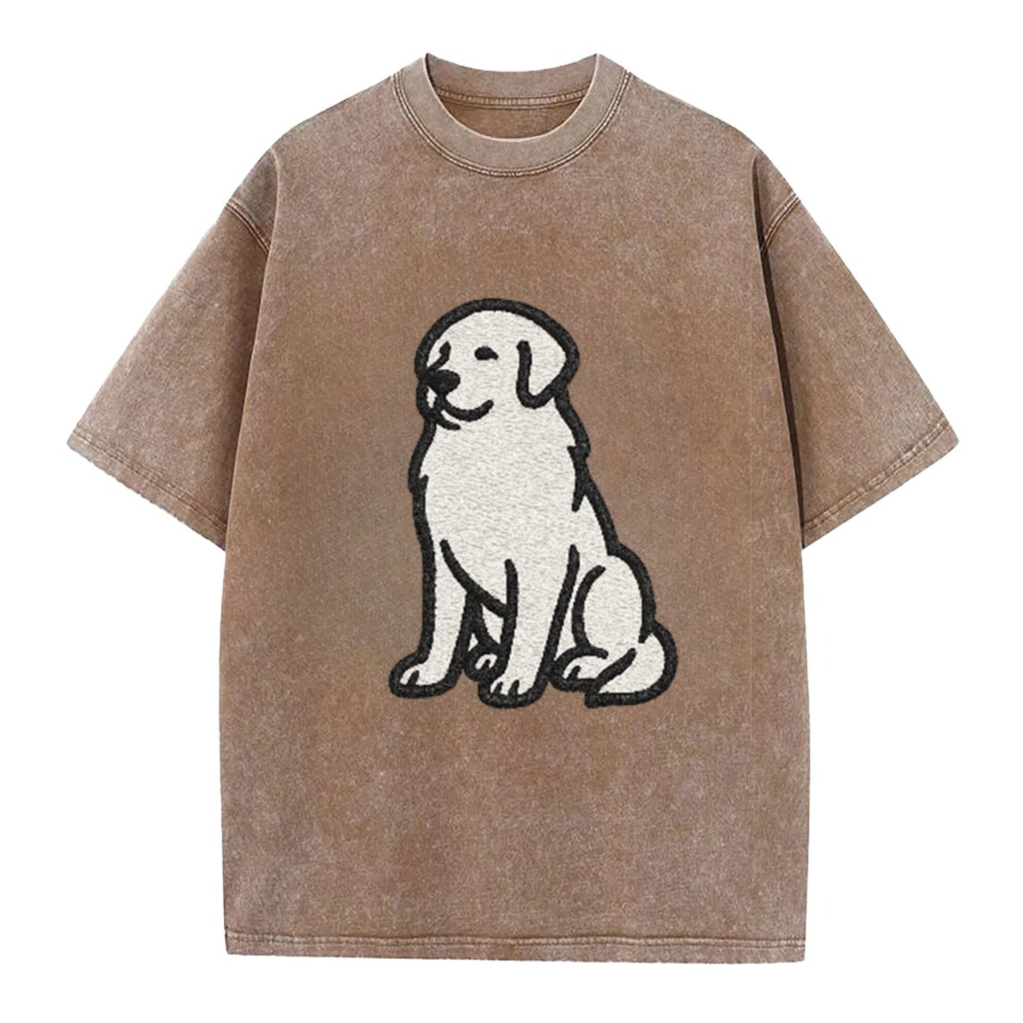 Great Pyrenees White Hat