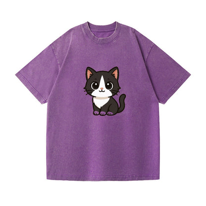 tuxedo-mix-elegant-charm Hat