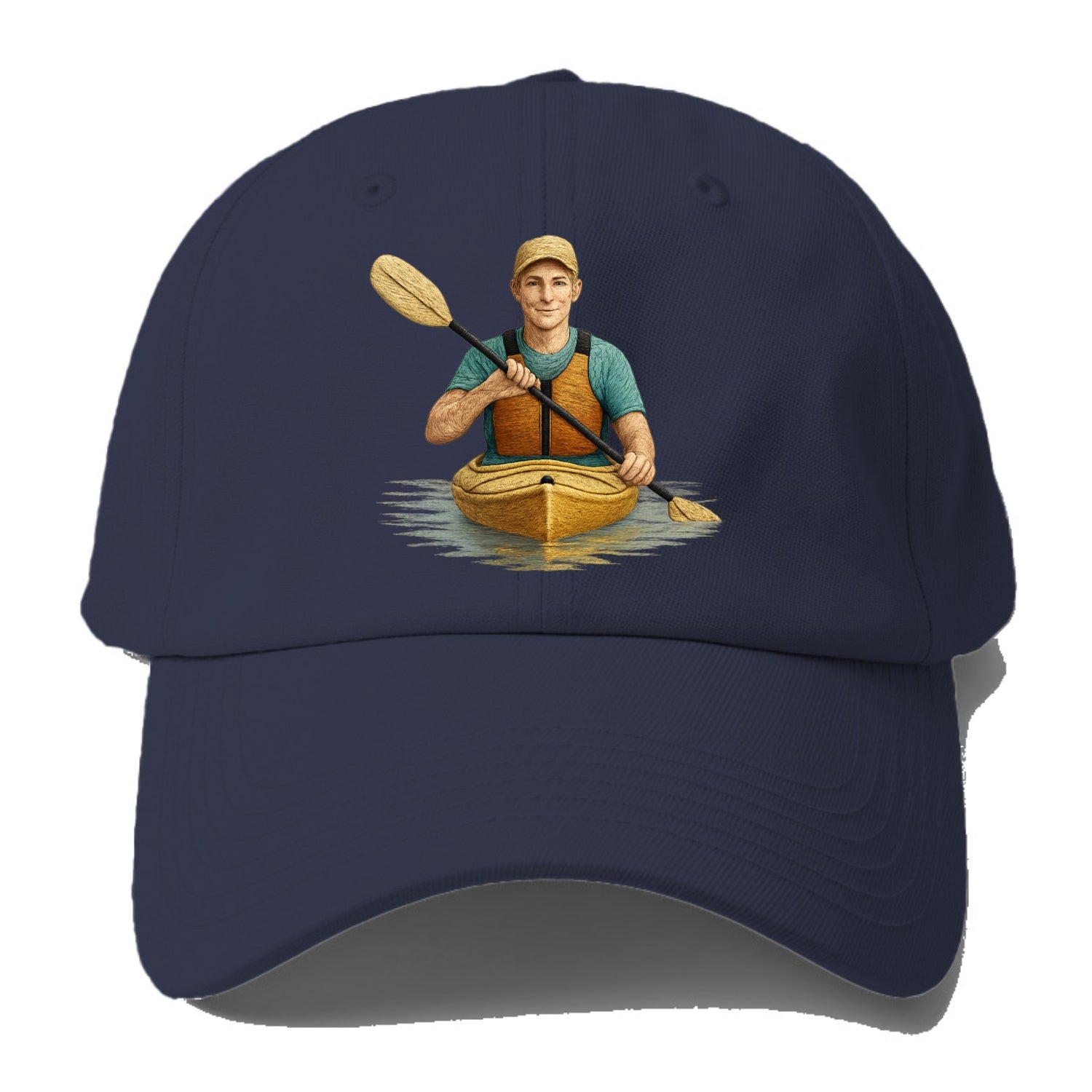paddle into serenity Hat