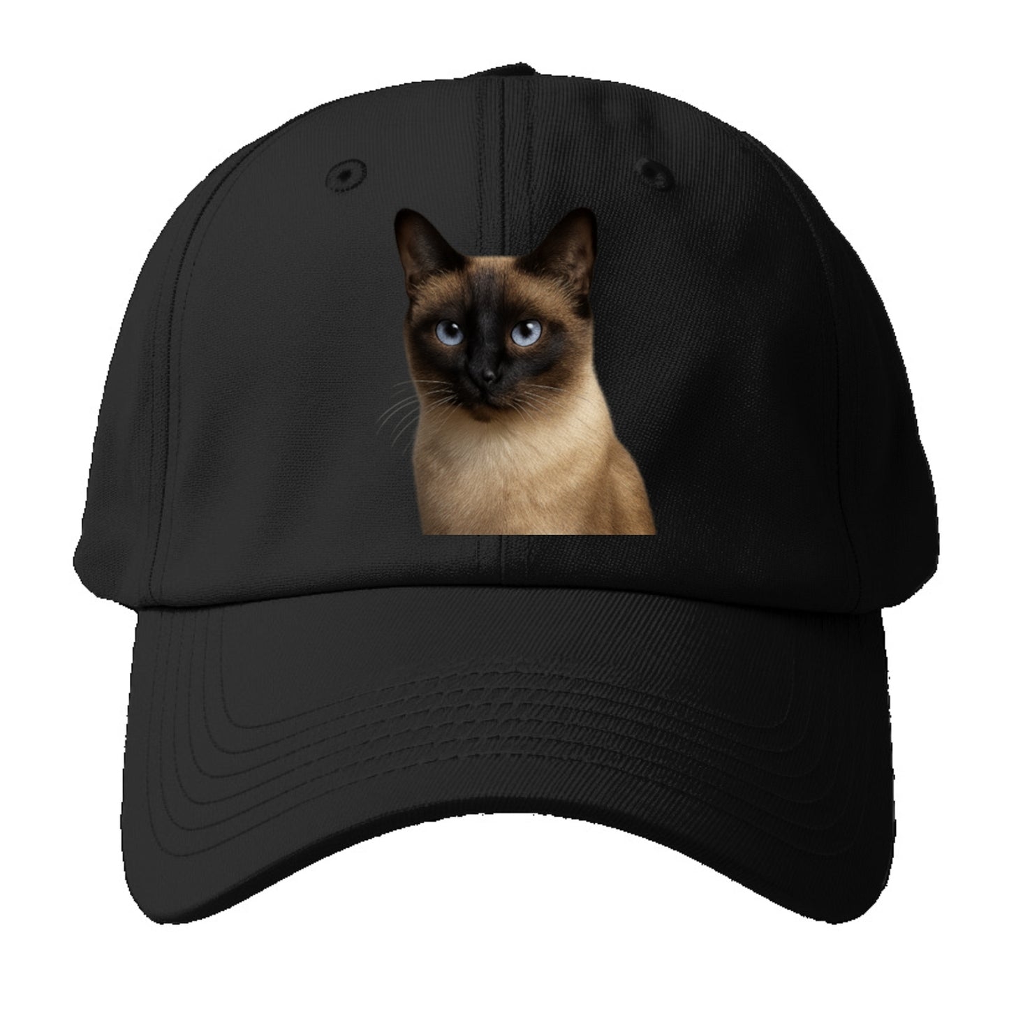 siamese mysterious beauty Hat