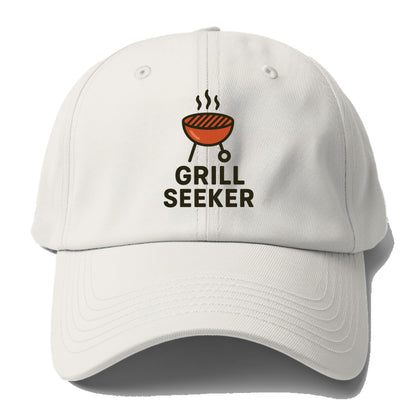 grill seeker Hat