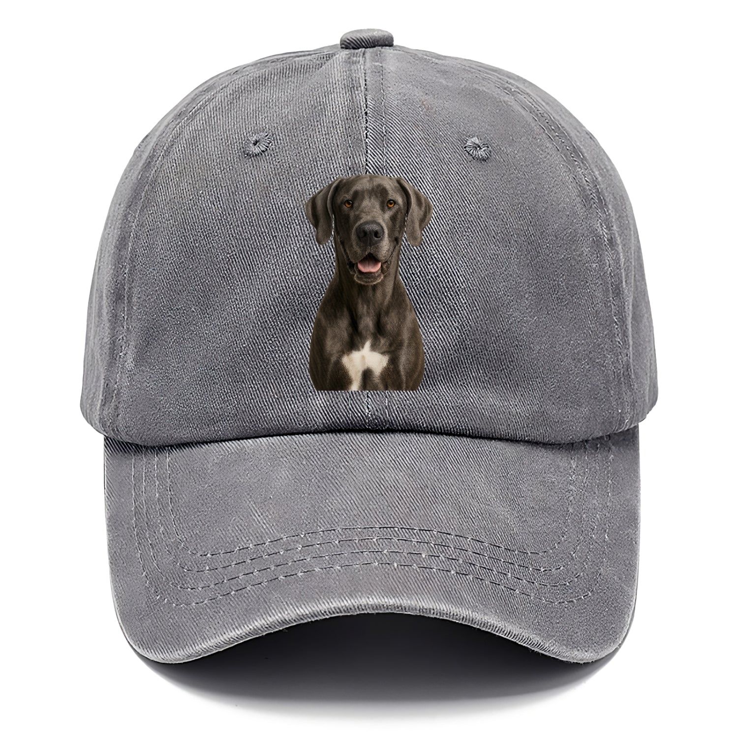 great dane: gentle giant, noble heart Hat
