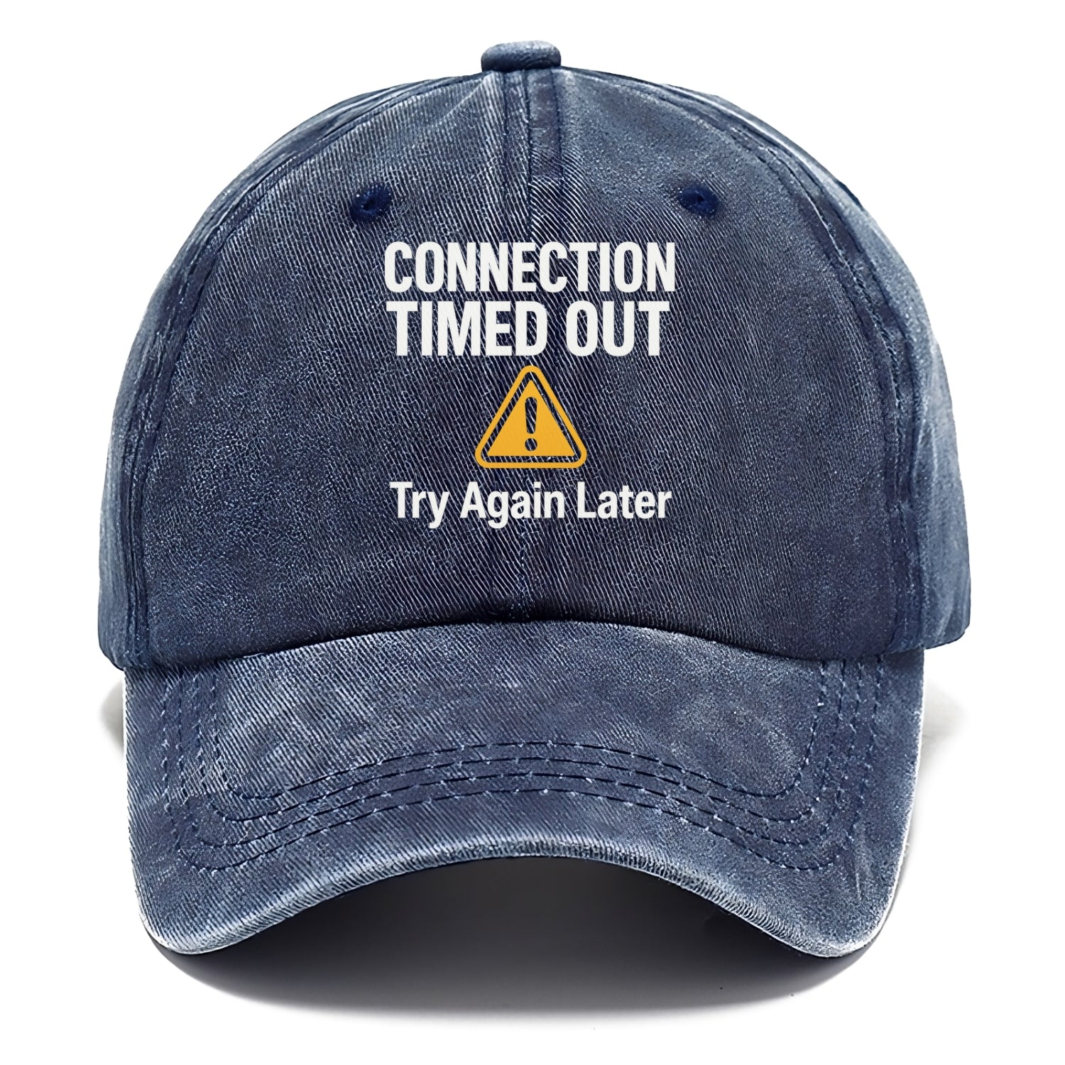 connection timed out Hat