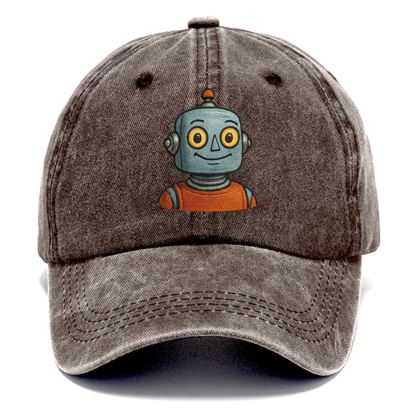 friendly robot Hat