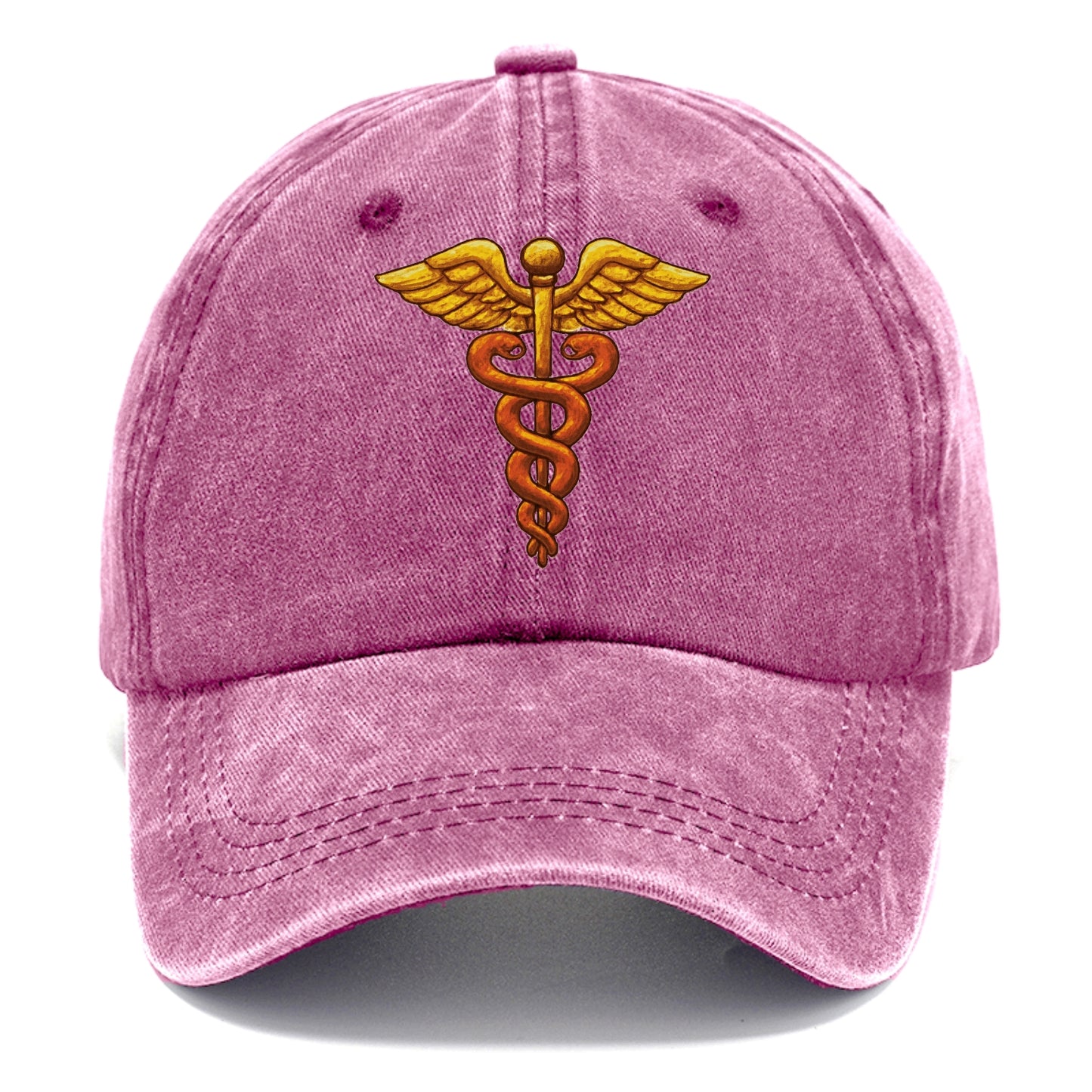 golden wings of healing light Hat