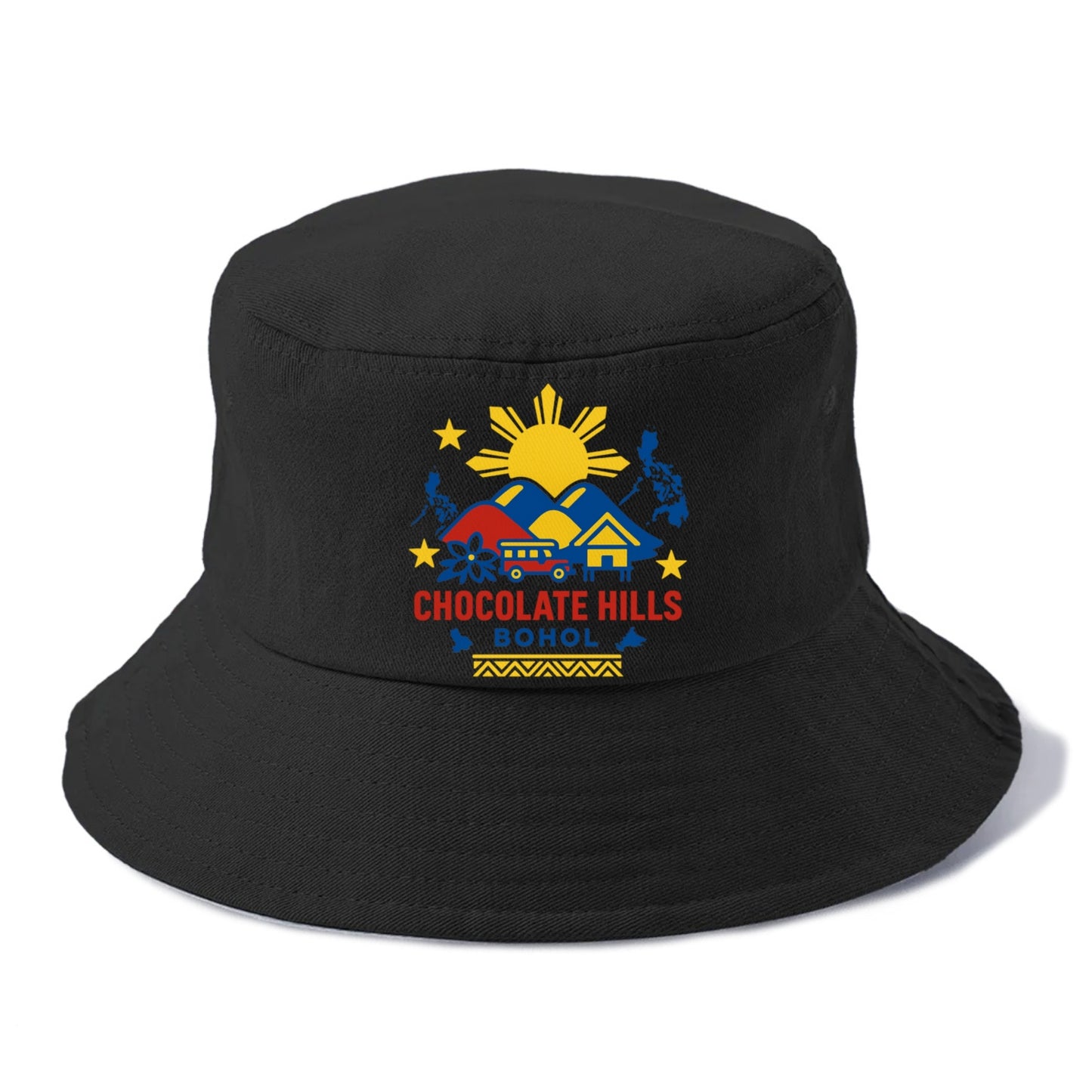 travel landmark souvenir Hat