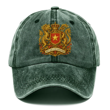 heraldic-emblem-cultural-symbol Hat