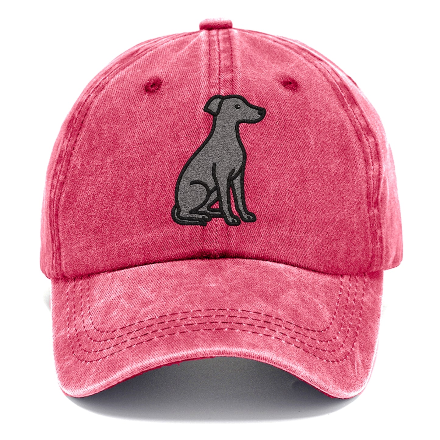 italian-greyhound-elegant-serenity Hat