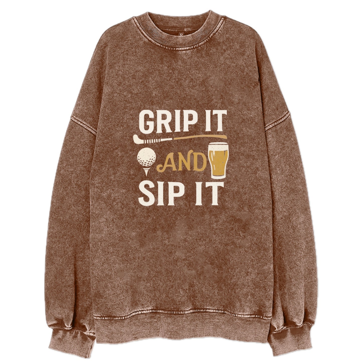 grip it and sip it Hat