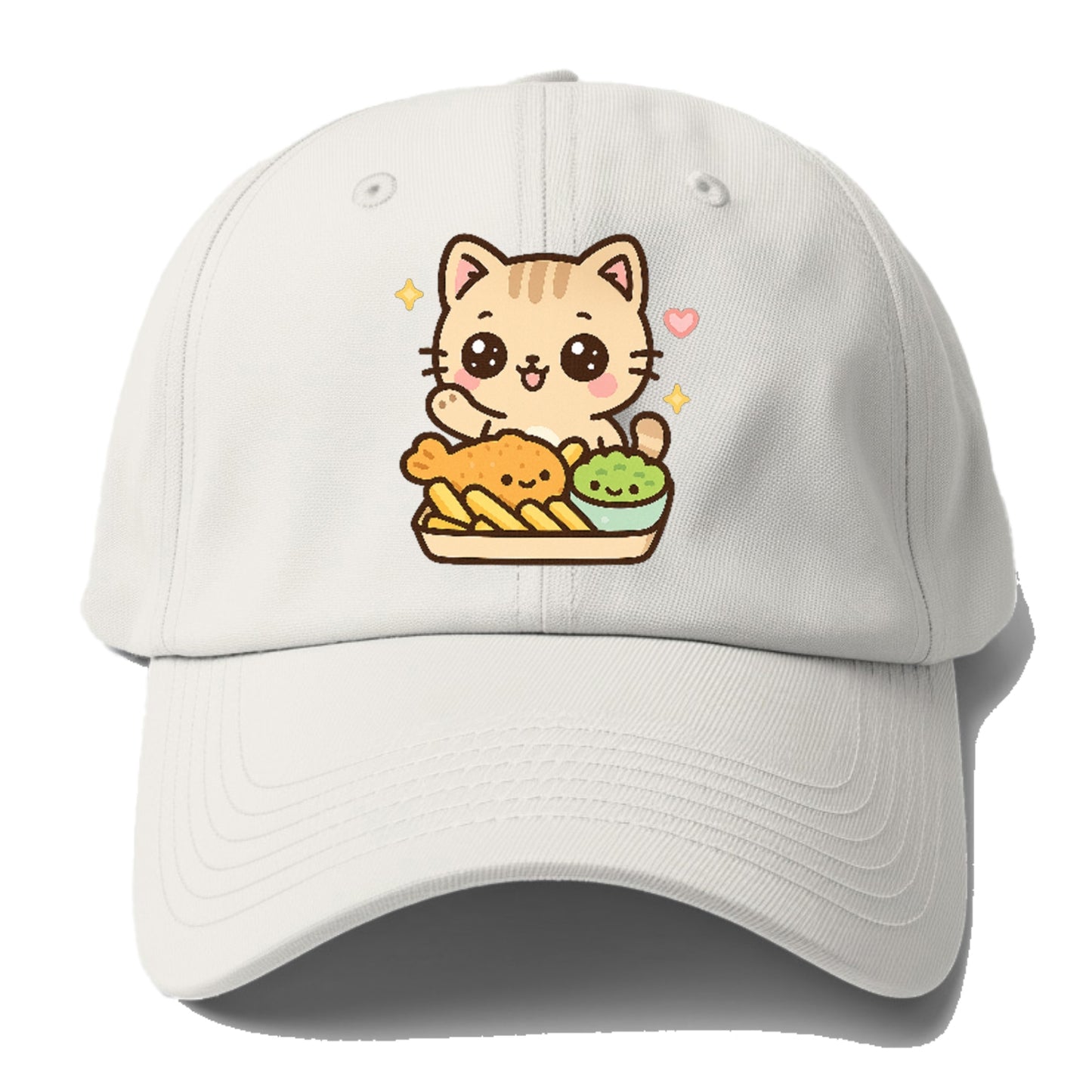 cat-quirky-charm Hat