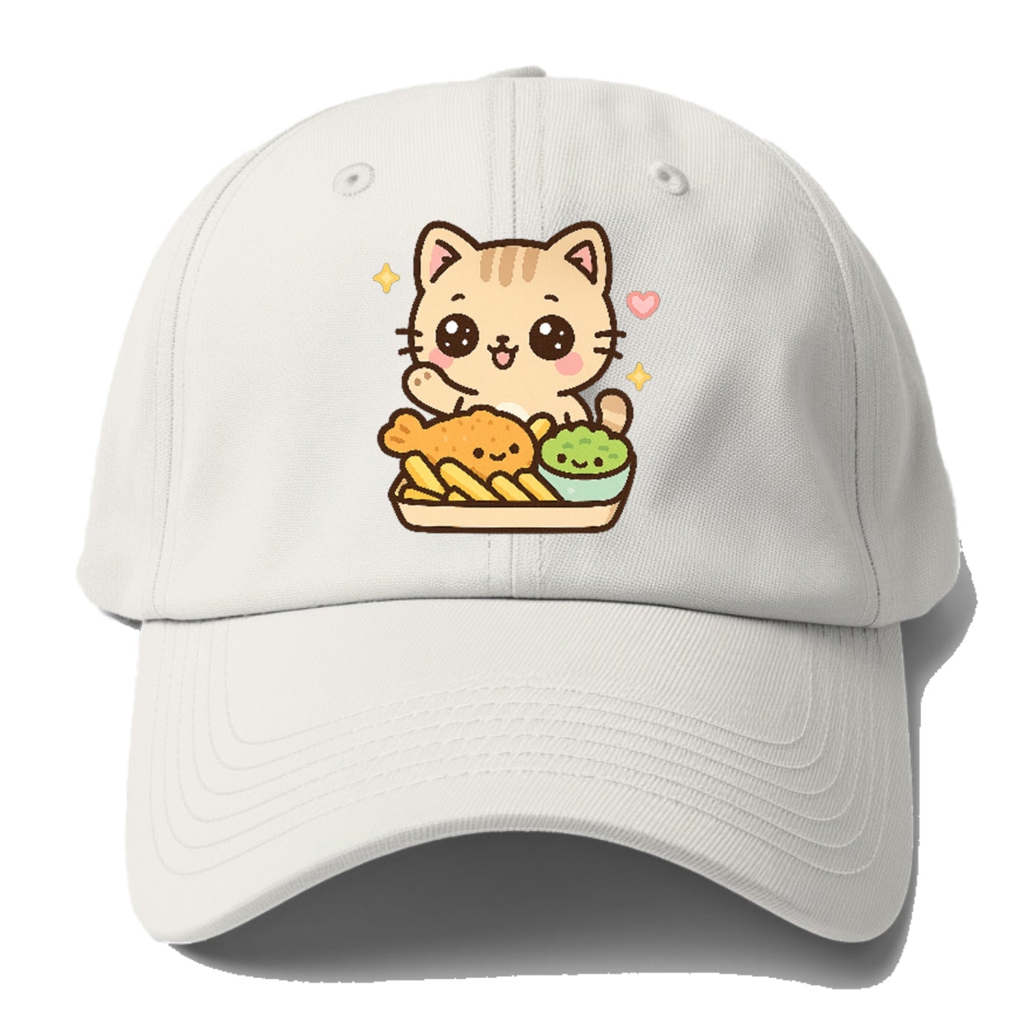 cat-quirky-charm Hat