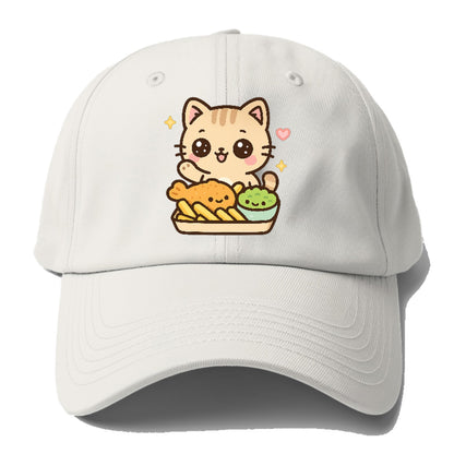 cat-quirky-charm Hat
