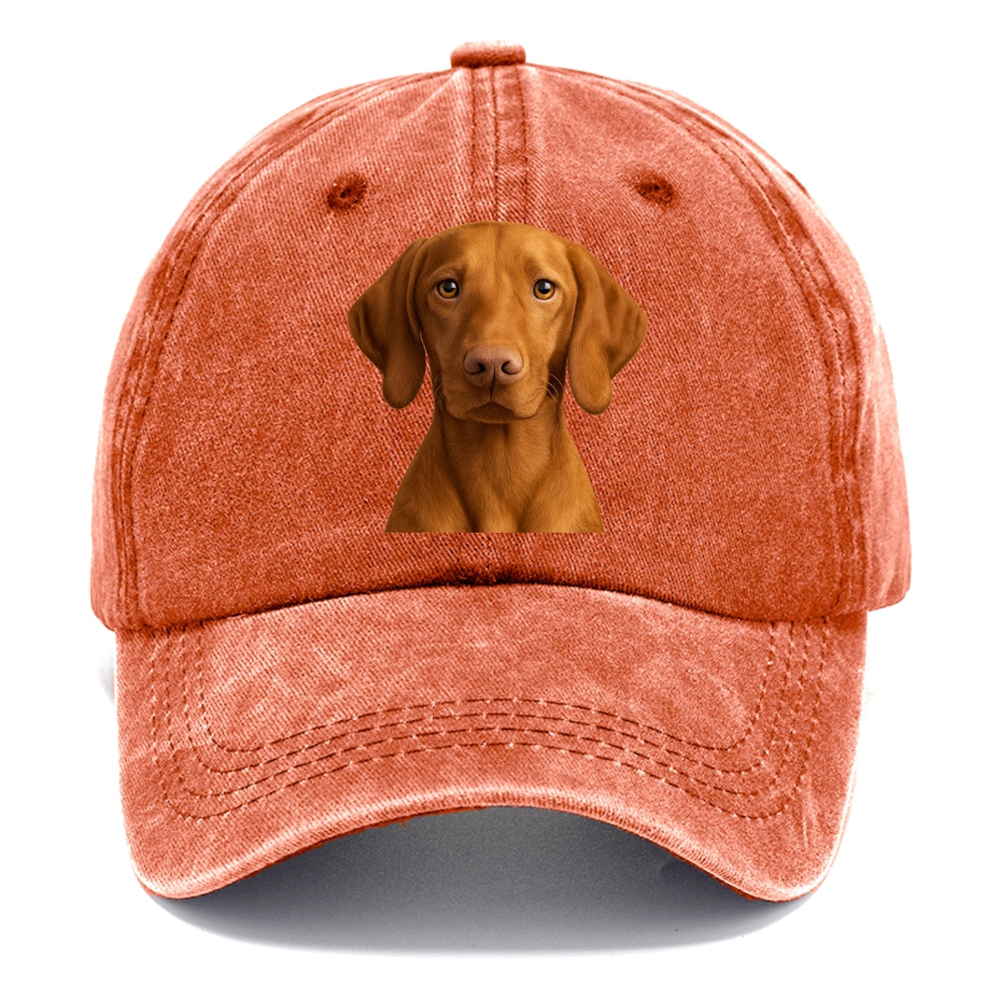 magyar vizsla portrait design Hat