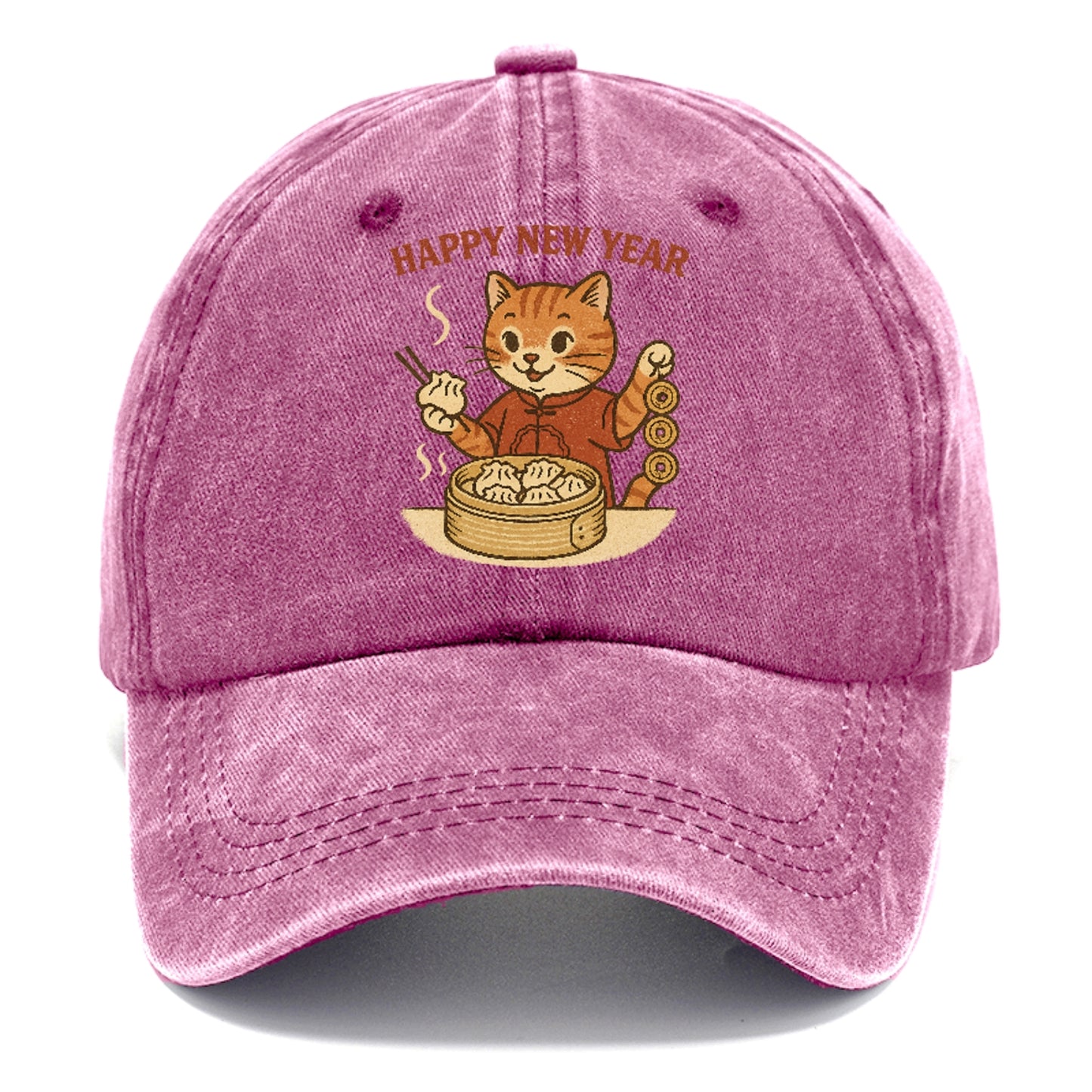 cat-dumpling Hat