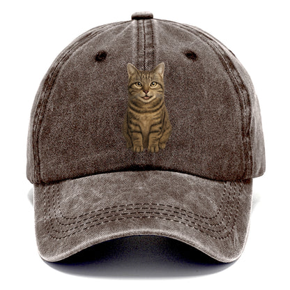 whiskered wisdom Hat