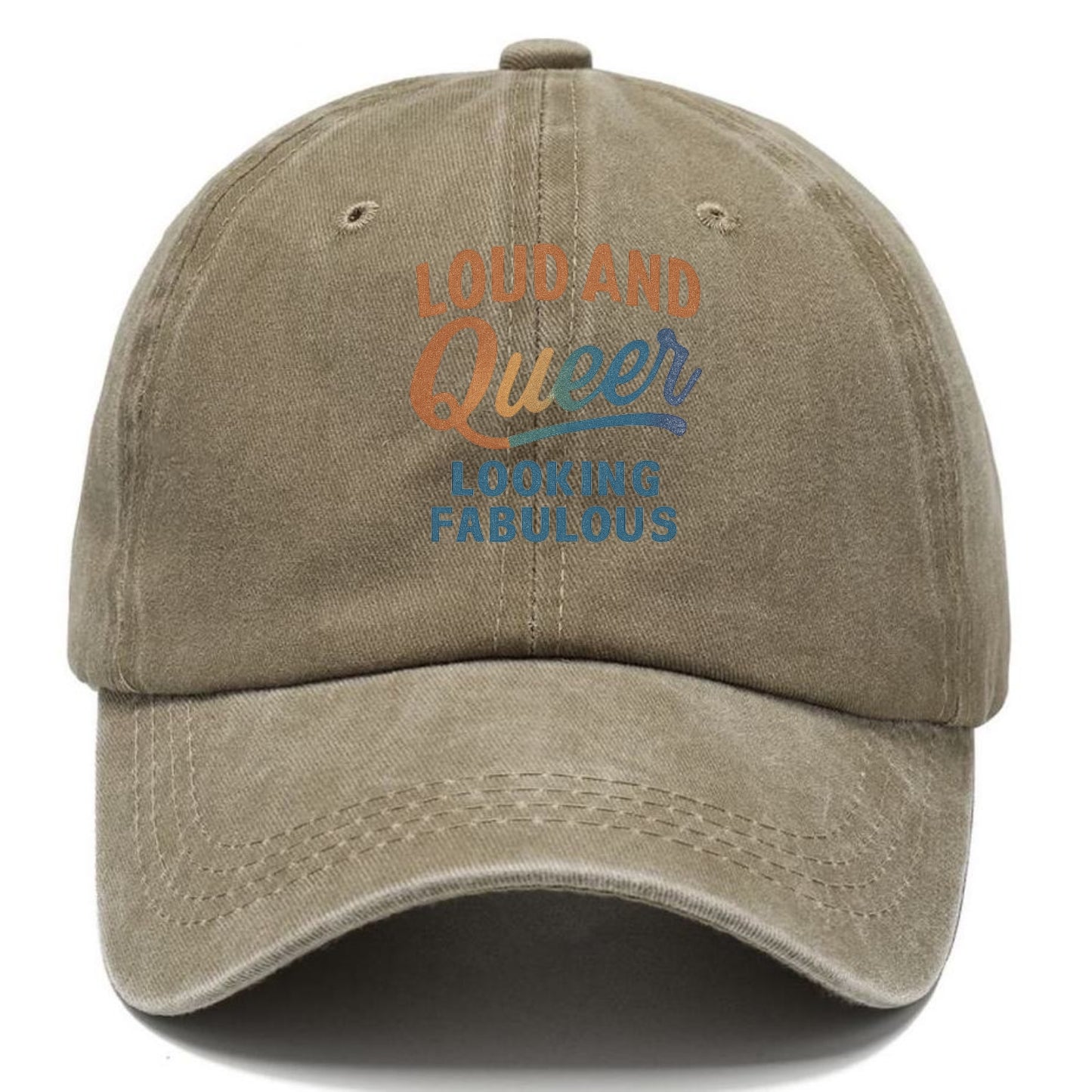 proudly queer Hat