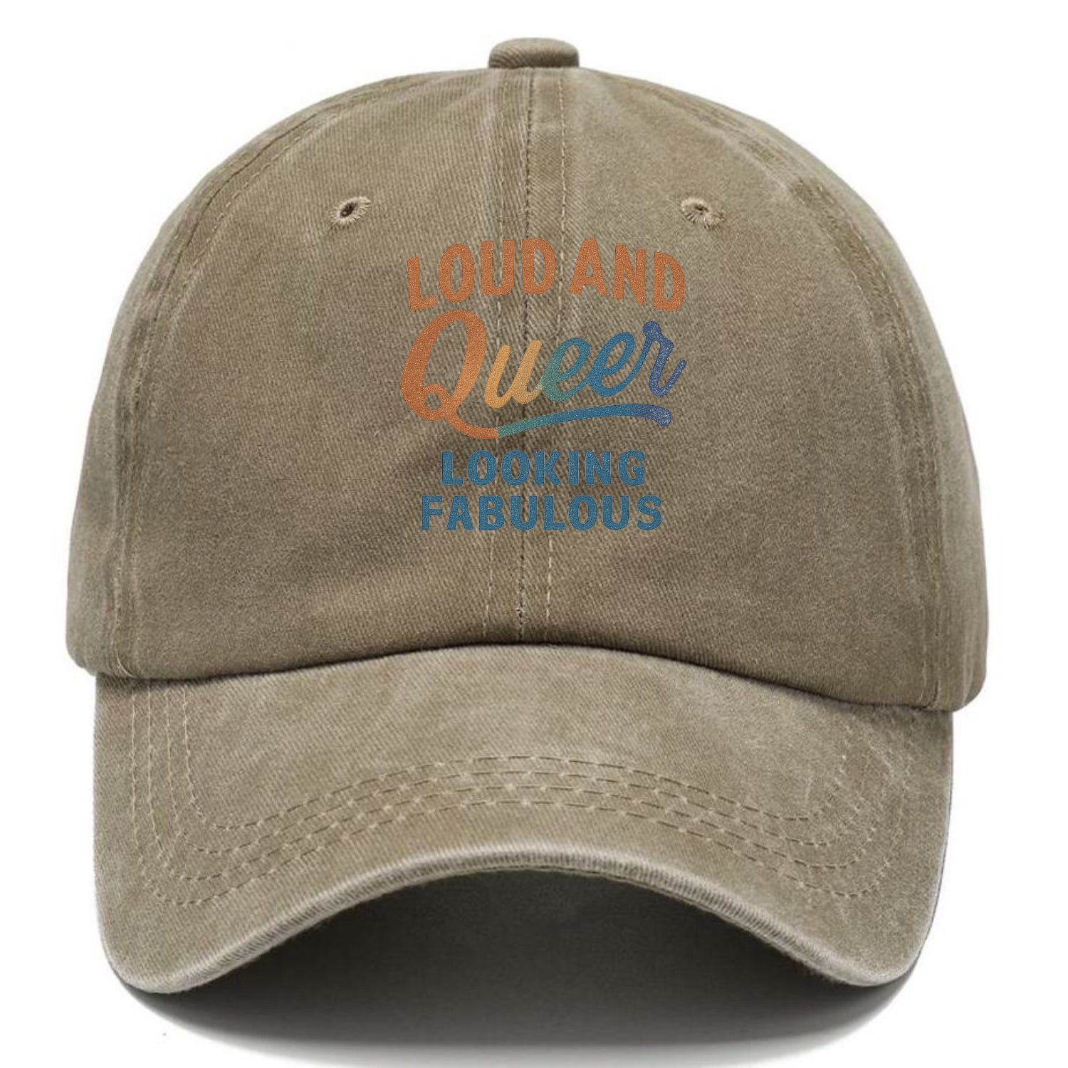 proudly queer Hat