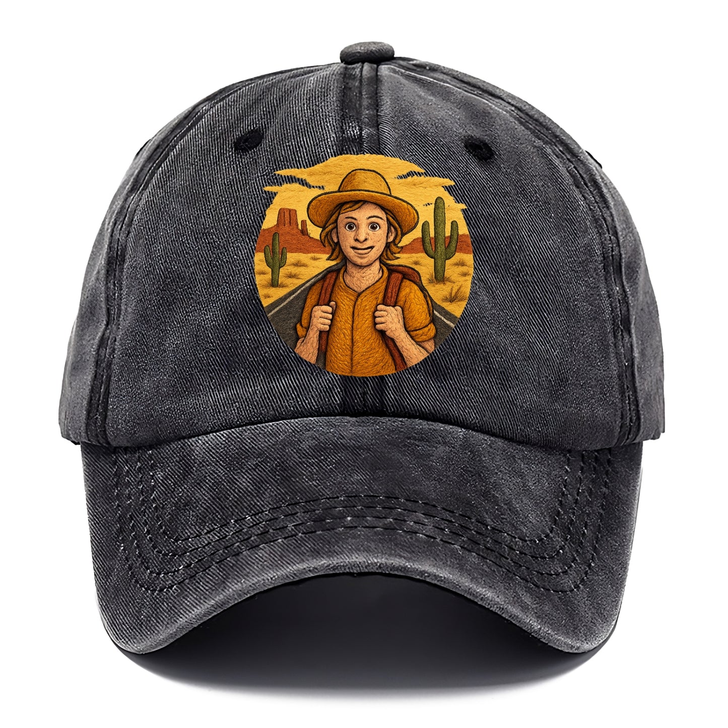 desert wanderer collection Hat