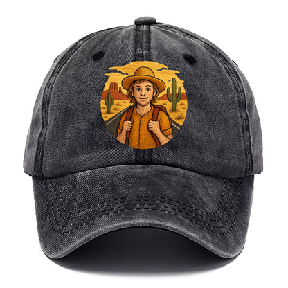 desert wanderer collection Hat