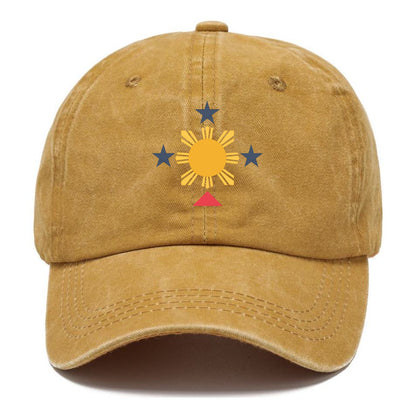 philippines cap Hat