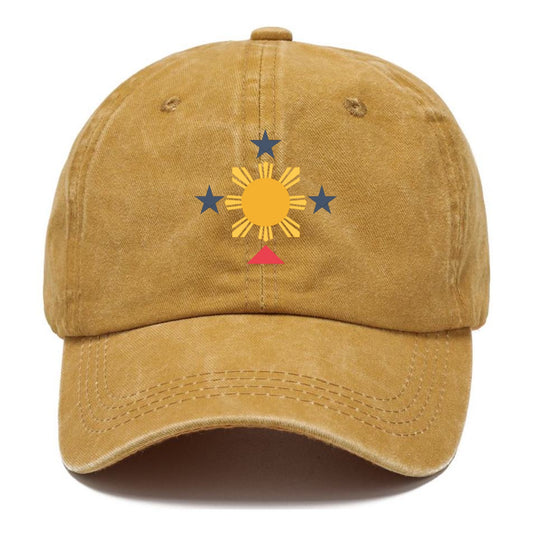 philippines cap Hat
