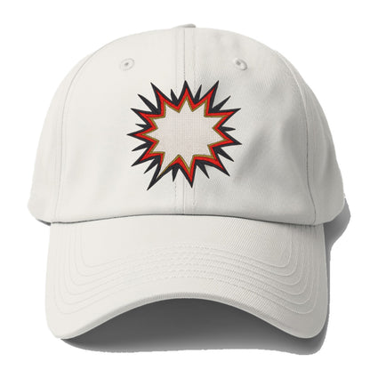 explosive pop art collection Hat