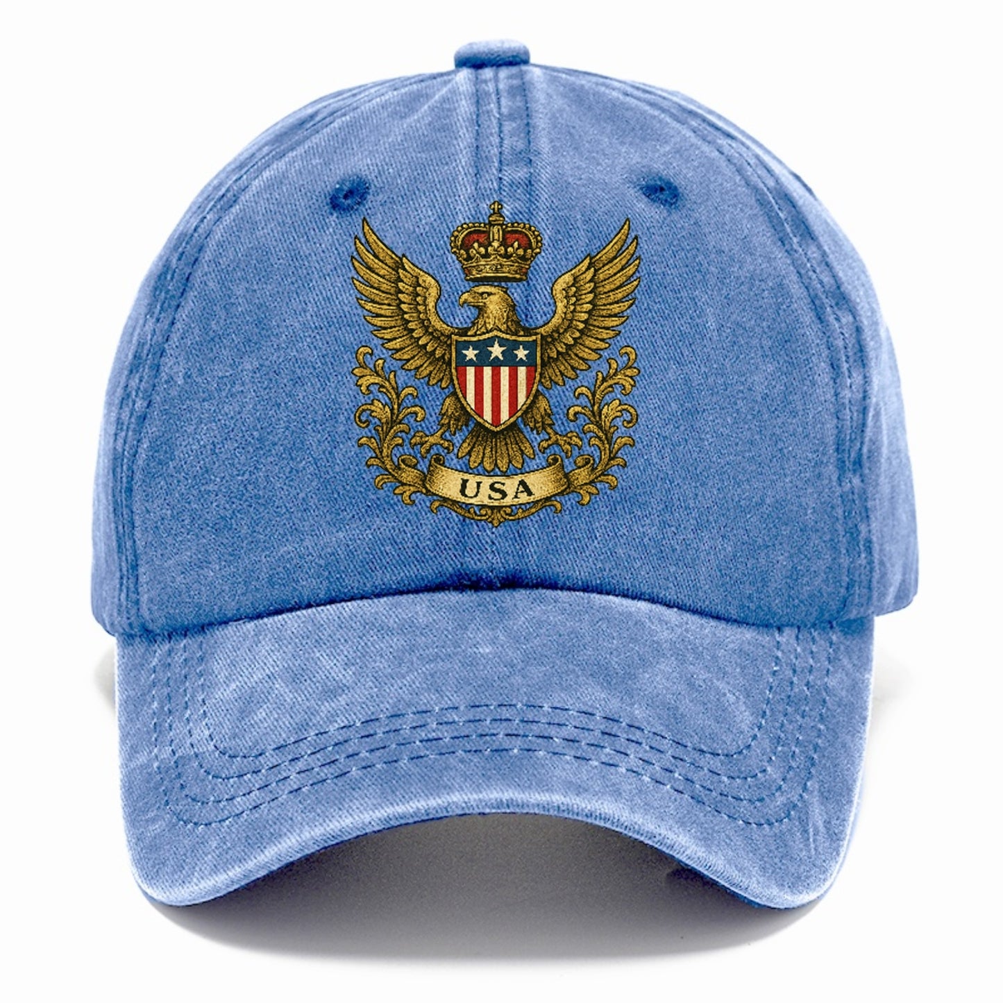 patriotic-emblem-heraldry Hat