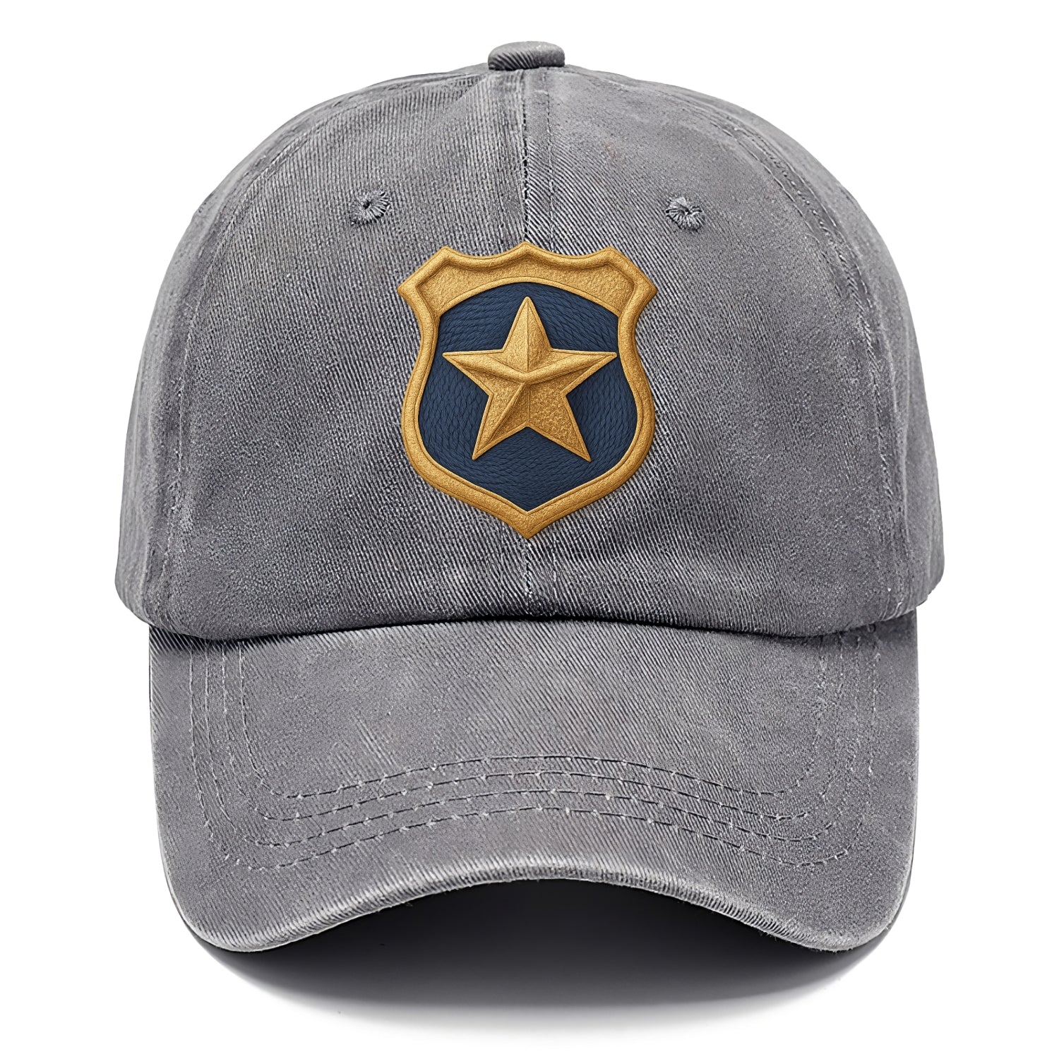 golden shield of honor Hat
