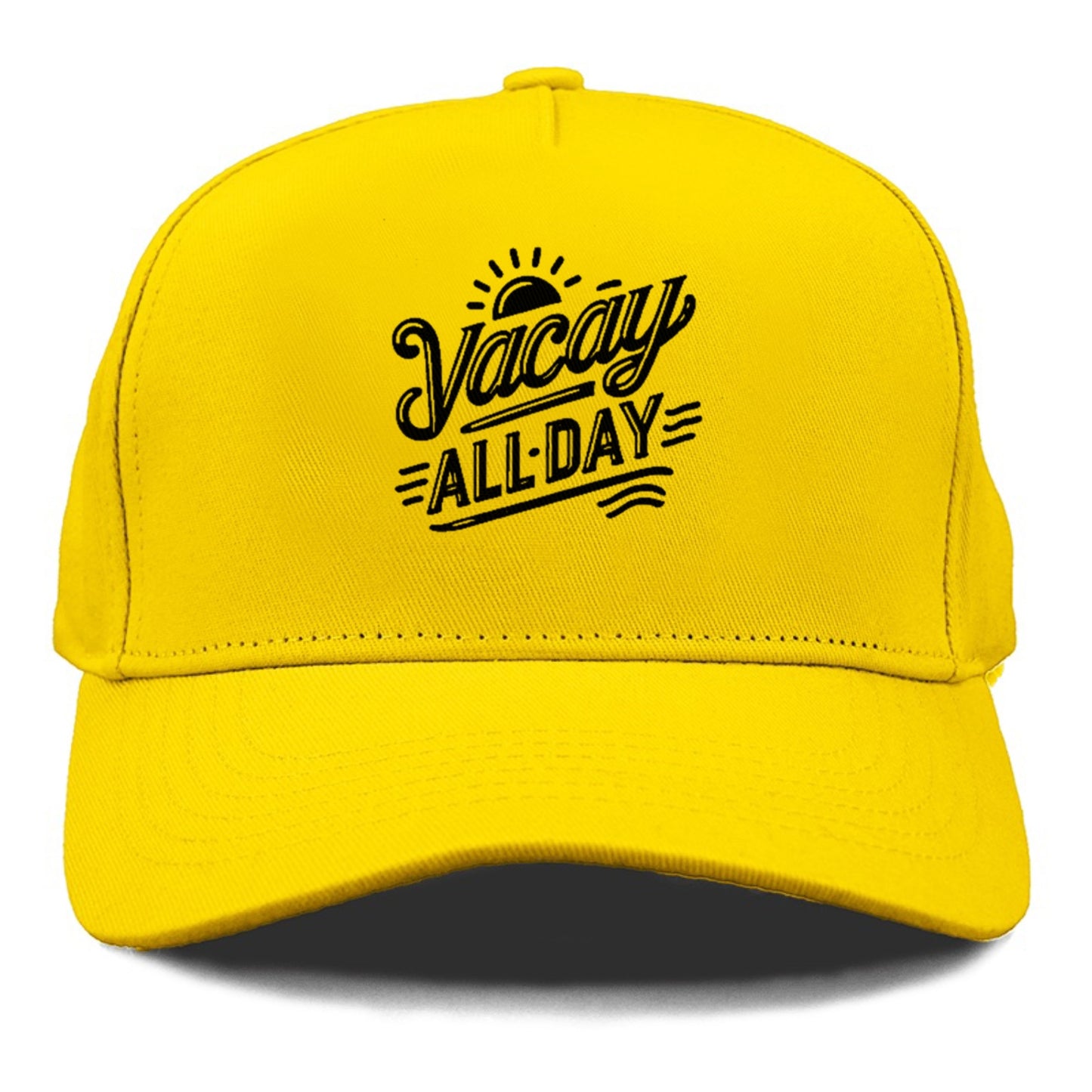 vacay all day  Hat