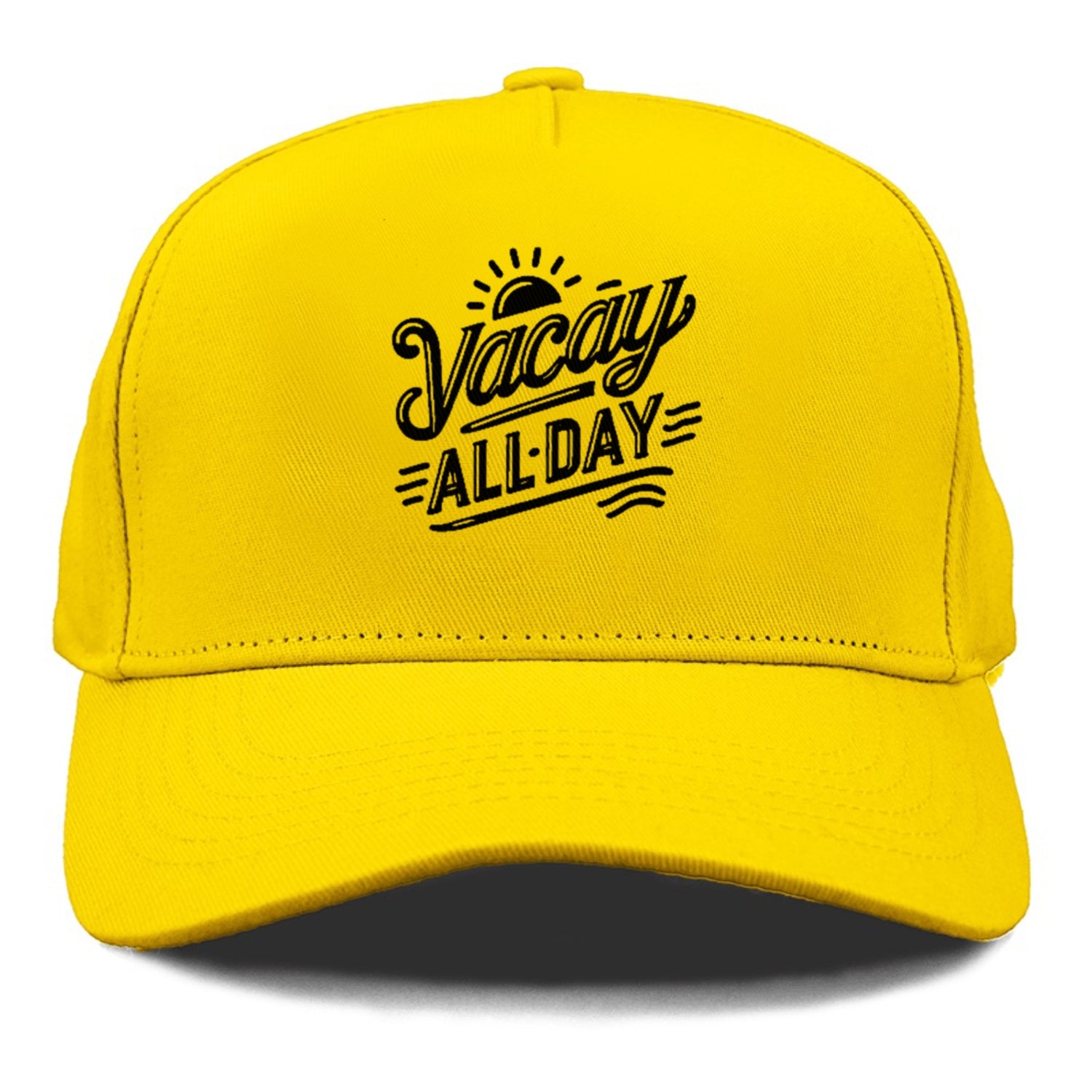 vacay all day  Hat