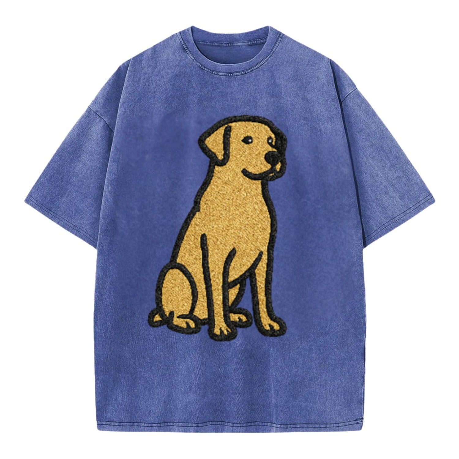 yellow-labrador-loyal-companion Hat