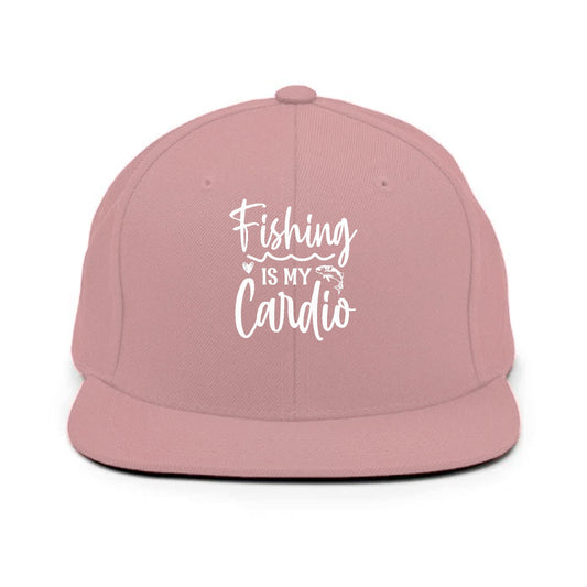 fishing is my cardio Hat