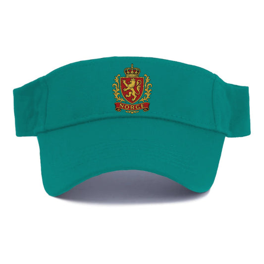 norway lion logo Hat