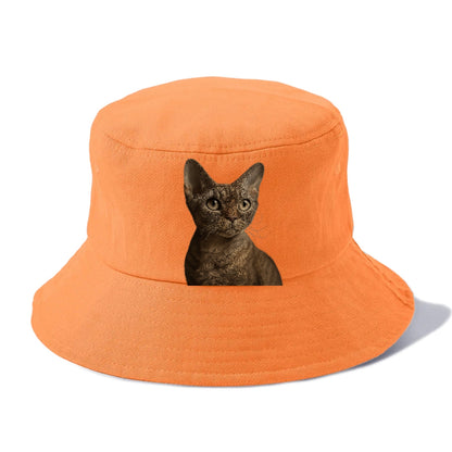 devon-rex-playful-spirit Hat