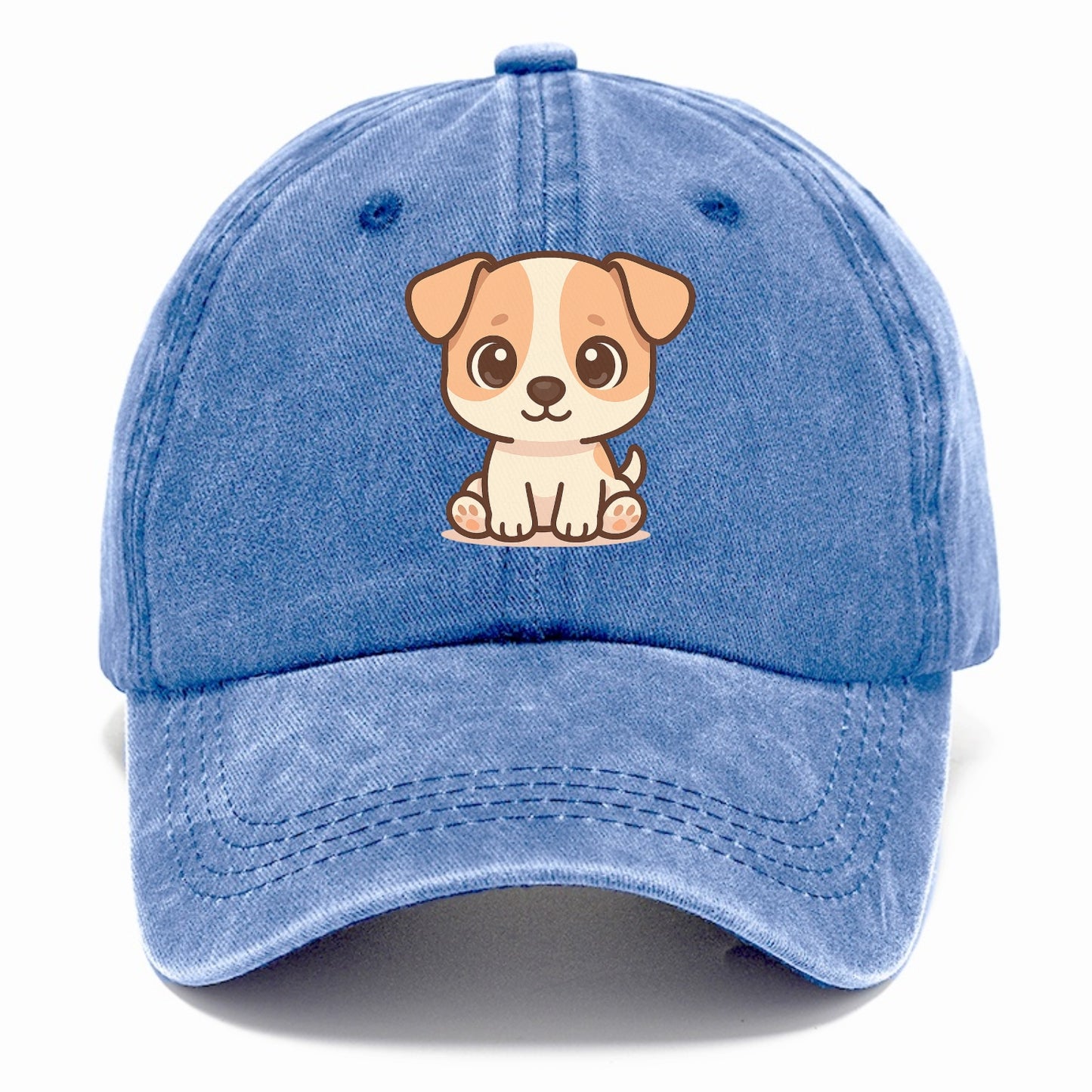 jack-russell-spirited-bold Hat