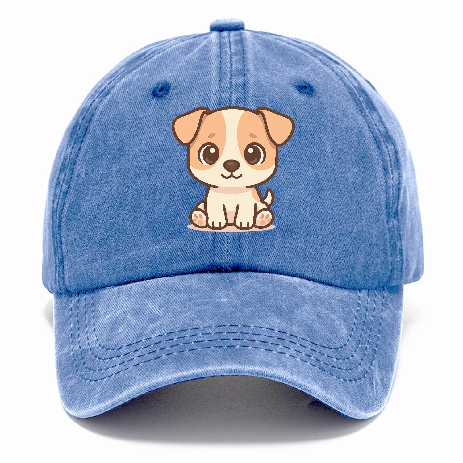 jack-russell-spirited-bold Hat