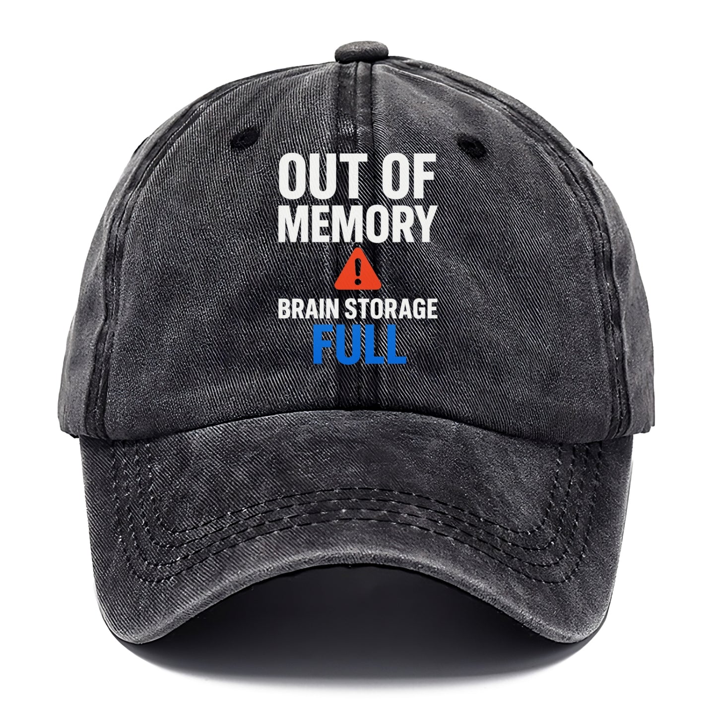 out of memory Hat