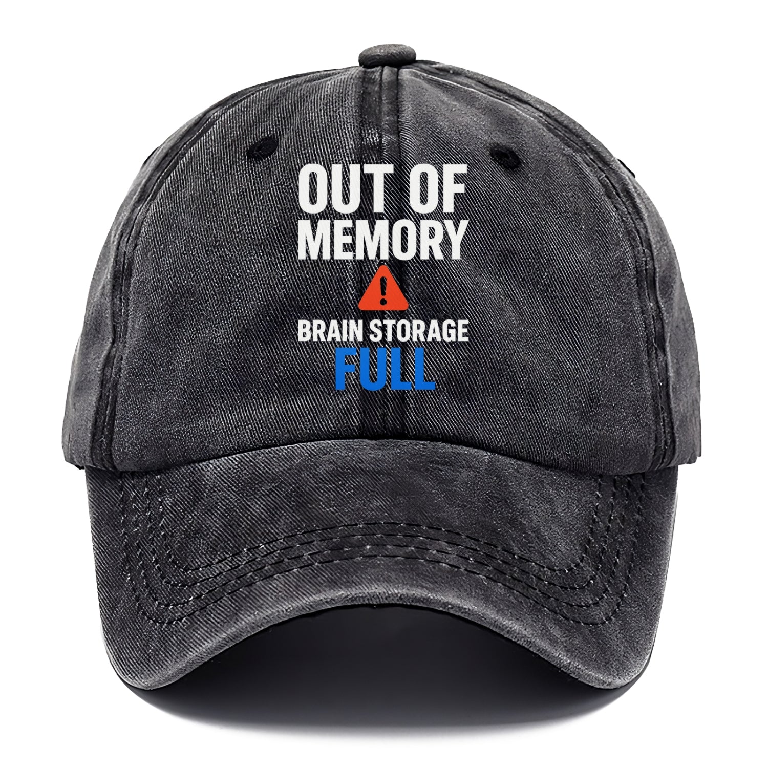 out of memory Hat