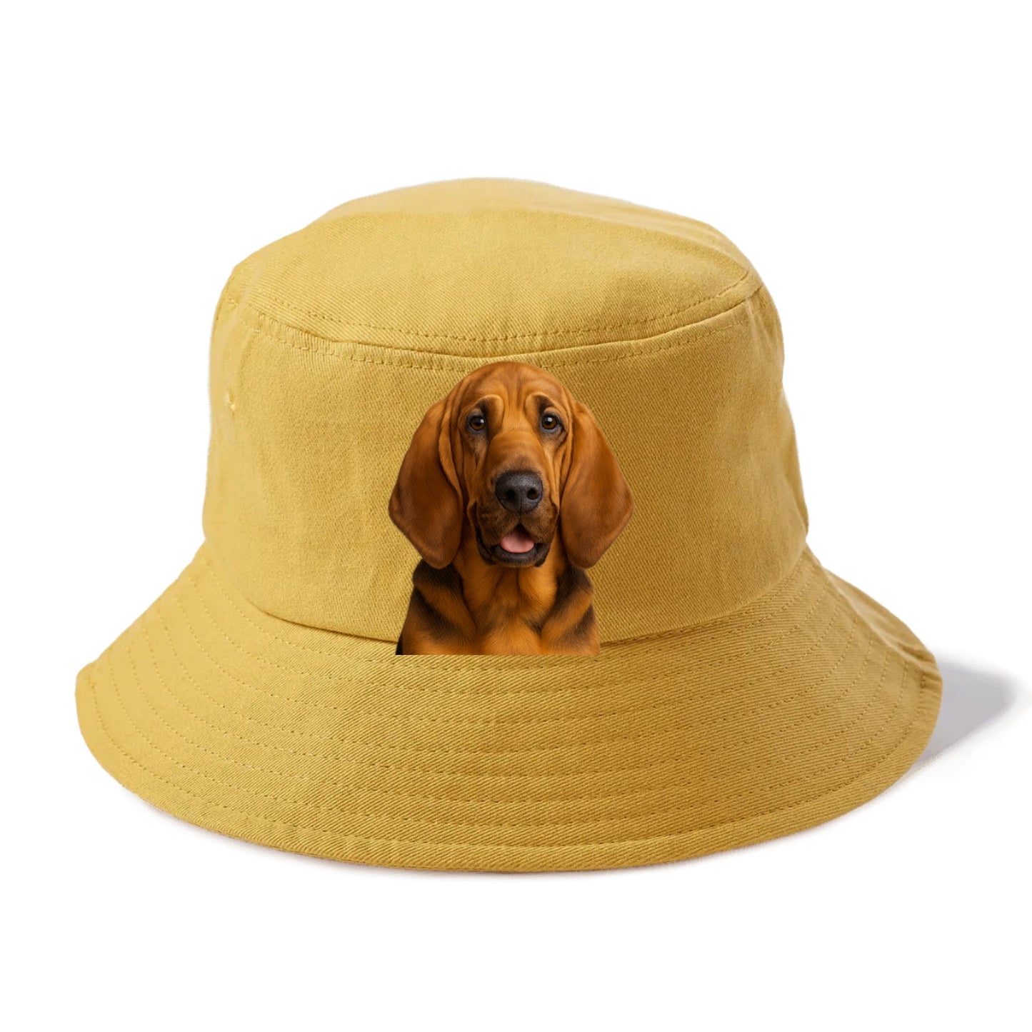 bloodhound portrait design Hat