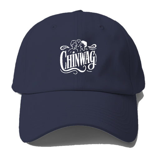 Chinwag Baseball Cap For Big Heads