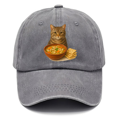 cat-whimsical-charm Hat