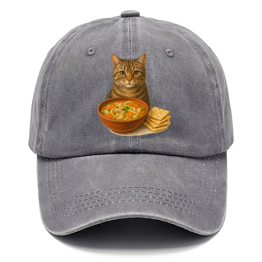 cat-whimsical-charm Hat